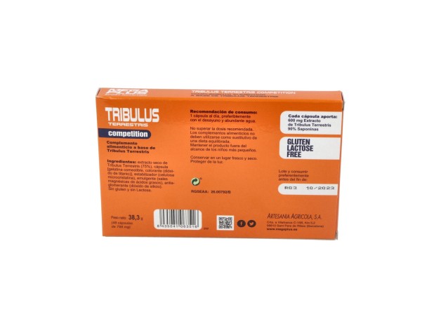 Tribulus 48Cap.