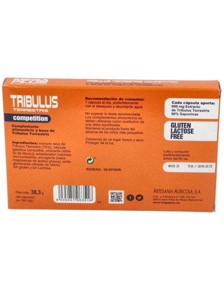Tribulus 48Cap.