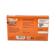 Tribulus 48Cap. Mega Plus – Aumenta tu masa muscular | Mejor