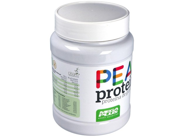 Pea Protein Proteina De Guisante Chocolate 500Gr.