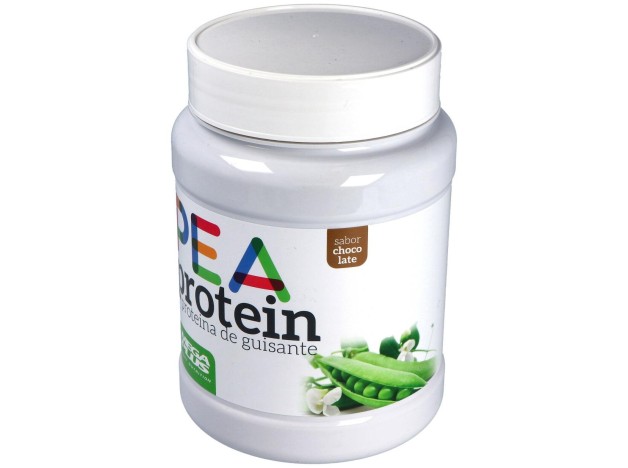 Pea Protein Proteina De Guisante Chocolate 500Gr.