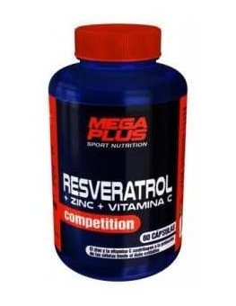 Mega Plus Resveratrol...
