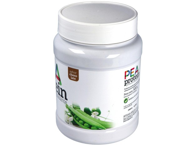 Pea Protein Proteina De Guisante Chocolate 500Gr.