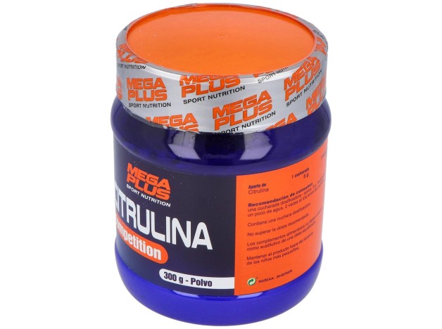 Citrulina Competition 300Gr.
