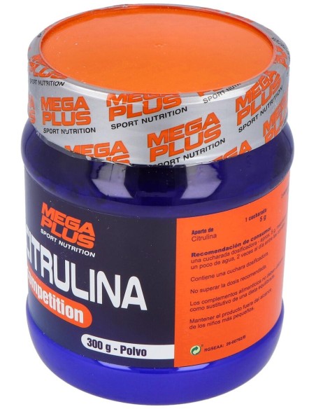 Citrulina Competition 300Gr.