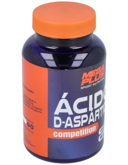 Megaplus Ácido D-Aspartico...