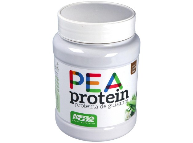 Pea Protein Proteina De Guisante Chocolate 500Gr.