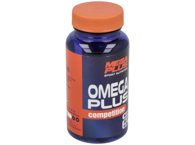 Mega Plus Omega 3 Plus 90Caps