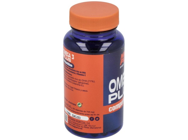 Mega Plus Omega 3 Plus 90Caps