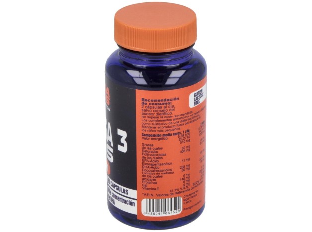 Mega Plus Omega 3 Plus 90Caps