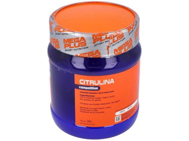 Citrulina Competition 300Gr.
