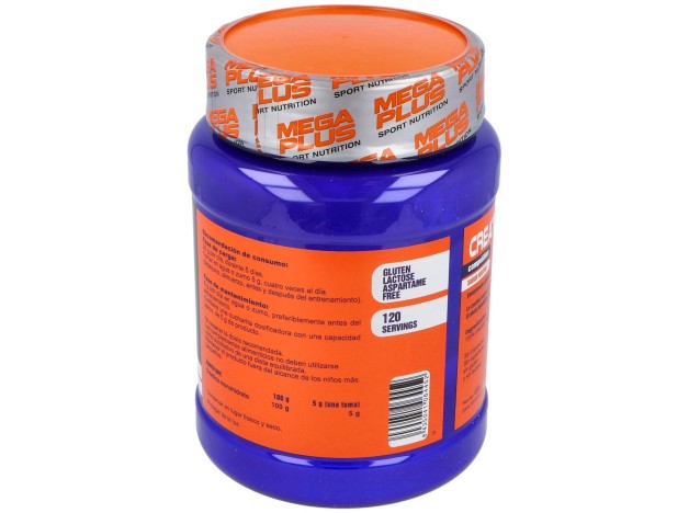 Mega Plus Creatina Competition 600G