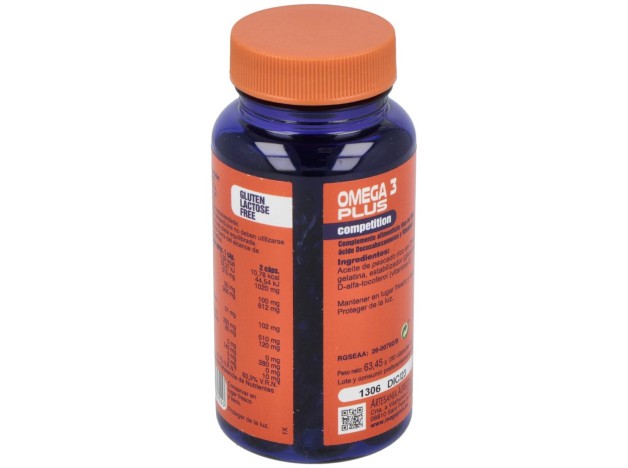 Mega Plus Omega 3 Plus 90Caps