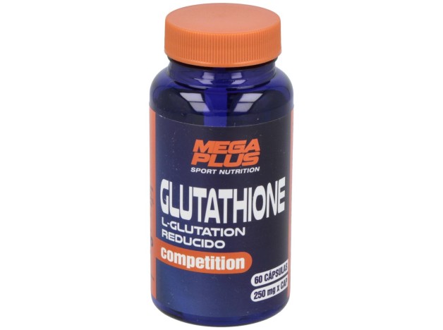 Mega Plus Glutathione Competition  60 Caps