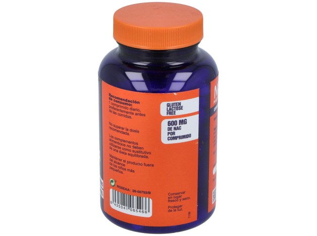 Nac N-Acetilcisteina 120Comp.