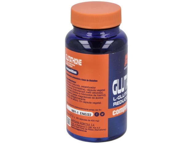 Mega Plus Glutathione Competition  60 Caps