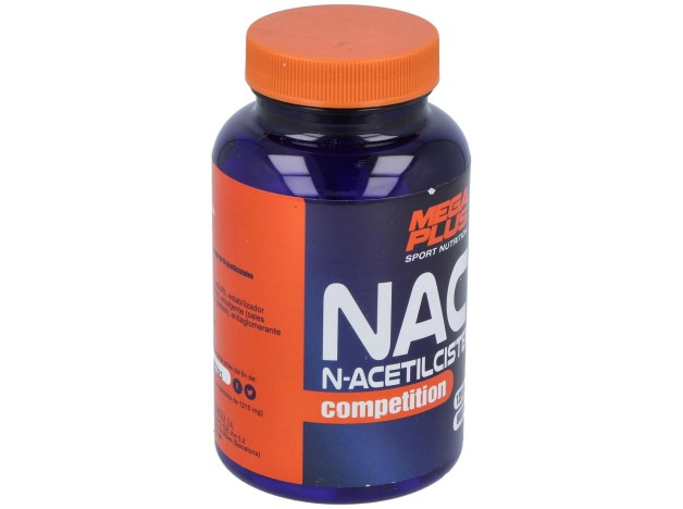 Nac N-Acetilcisteina 120Comp.