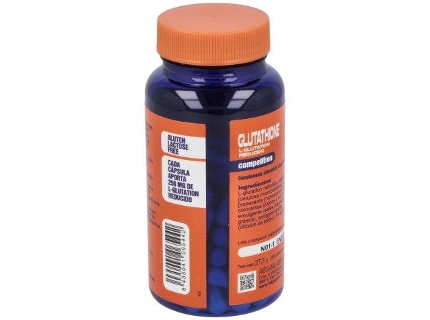 Mega Plus Glutathione Competition  60 Caps