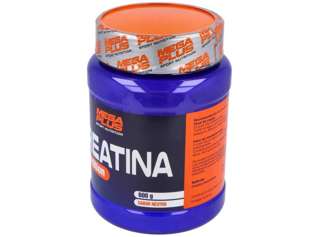 Mega Plus Creatina Competition 600G
