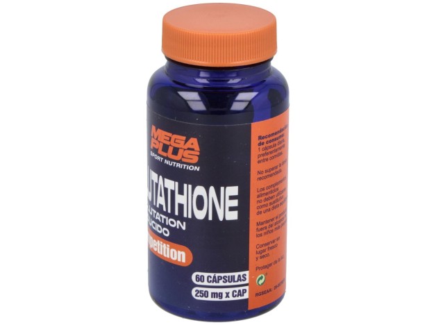 Mega Plus Glutathione Competition  60 Caps