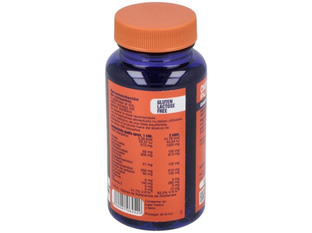 Mega Plus Omega 3 Plus 90Caps