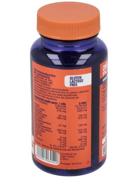 Mega Plus Omega 3 Plus 90Caps