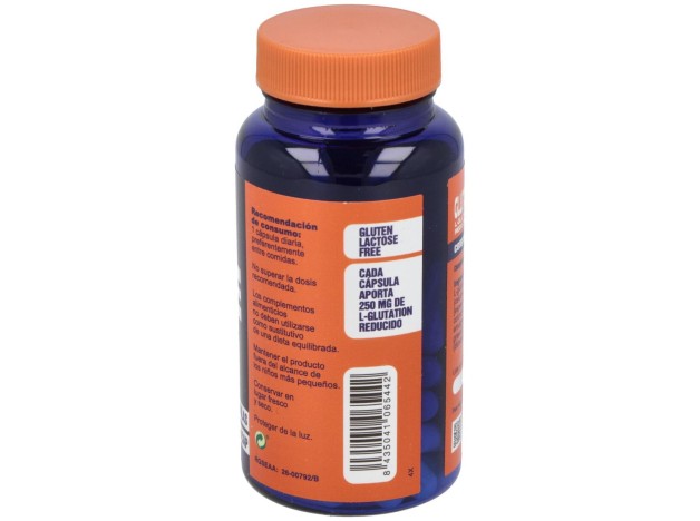 Mega Plus Glutathione Competition  60 Caps
