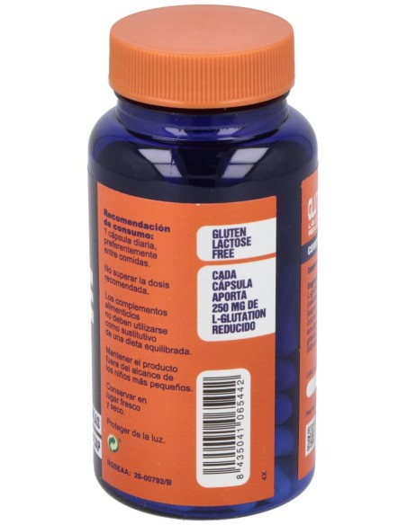 Mega Plus Glutathione Competition  60 Caps