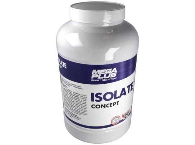 Mega Plus Isolate Concept Chocolate 2Kg