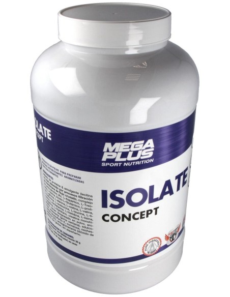 Mega Plus Isolate Concept Chocolate 2Kg