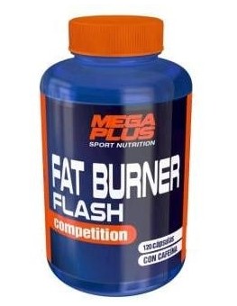 Mega Plus Fat Burner Flash...
