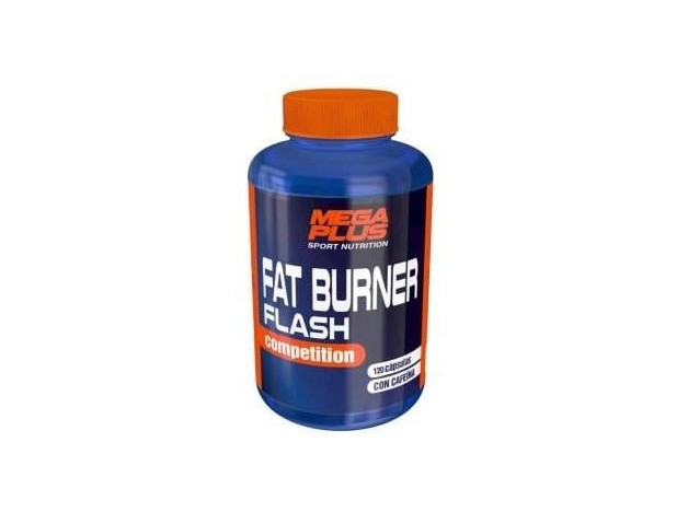 Mega Plus Fat Burner Flash Competition 120Caps