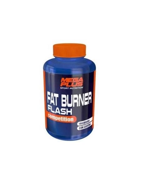 Mega Plus Fat Burner Flash Competition 120Caps