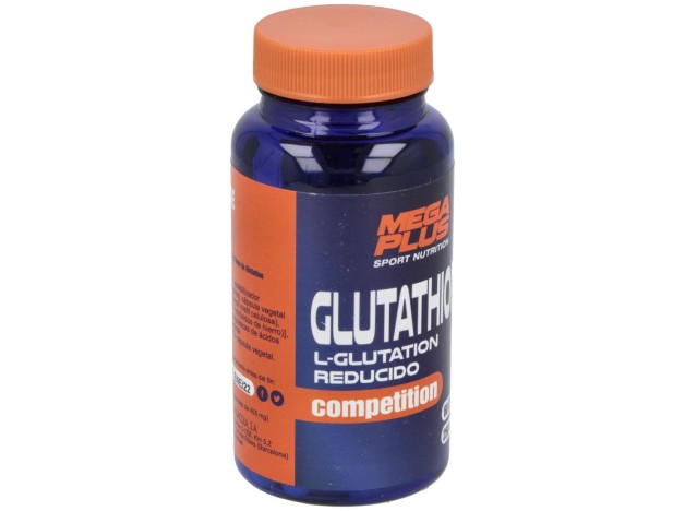 Mega Plus Glutathione Competition  60 Caps