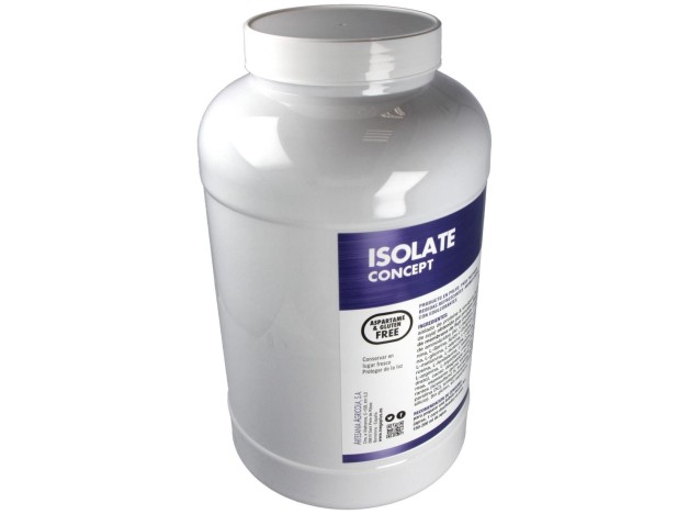 Mega Plus Isolate Concept Chocolate 2Kg