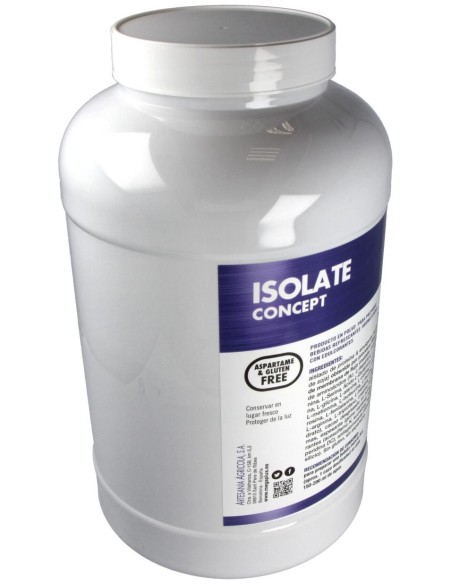 Mega Plus Isolate Concept Chocolate 2Kg