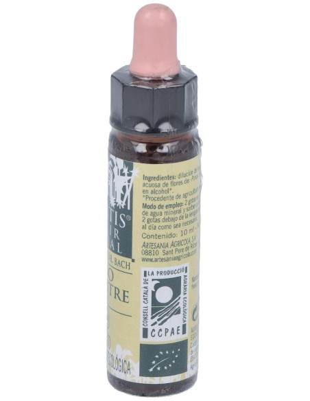 Pine Plantis Flores De Bach Nº 24 10Ml.