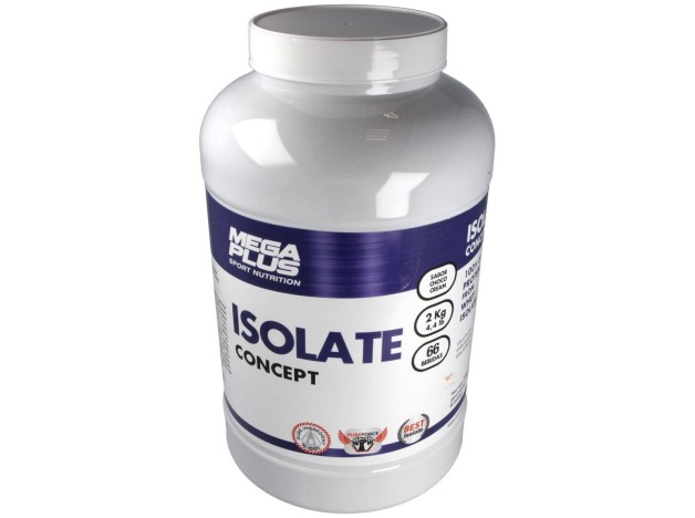 Mega Plus Isolate Concept Chocolate 2Kg