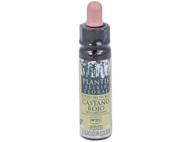 Red Chestnut Plantis Flores De Bach Nº 25 10Ml.