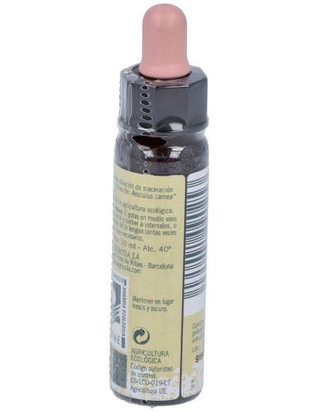 Red Chestnut Plantis Flores De Bach Nº 25 10Ml.