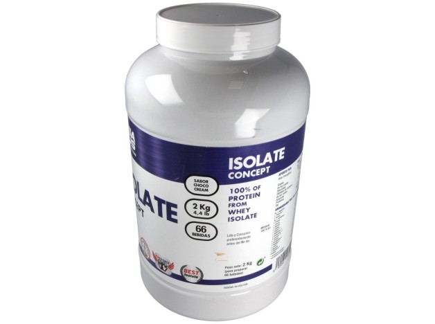 Mega Plus Isolate Concept Chocolate 2Kg