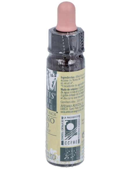 Red Chestnut Plantis Flores De Bach Nº 25 10Ml.