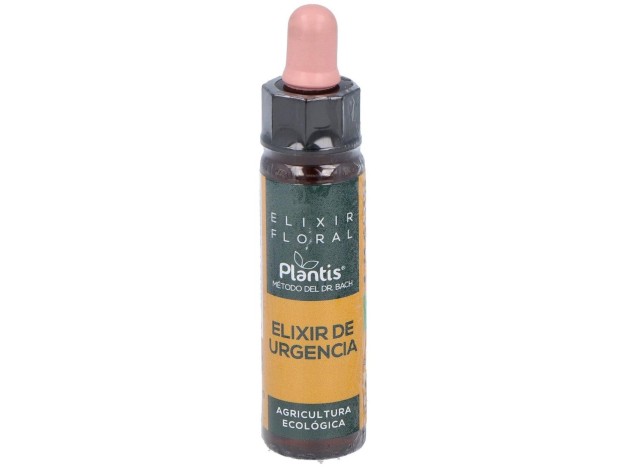 Rescue Remedy Plantis Flores De Bach Nº 39 10Ml.