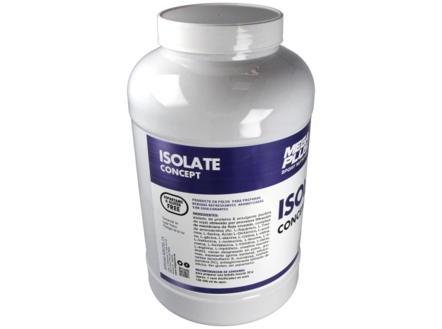 Mega Plus Isolate Concept Chocolate 2Kg