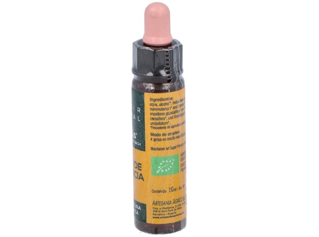 Rescue Remedy Plantis Flores De Bach Nº 39 10Ml.