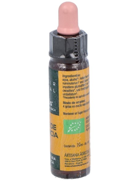 Rescue Remedy Plantis Flores De Bach Nº 39 10Ml.