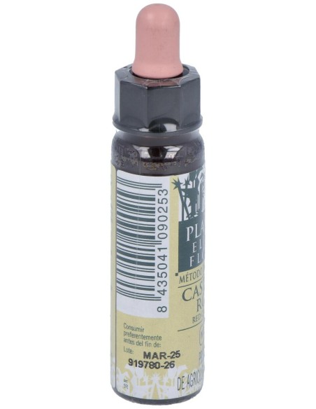 Red Chestnut Plantis Flores De Bach Nº 25 10Ml.