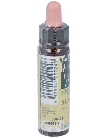 Pine Plantis Flores De Bach Nº 24 10Ml.