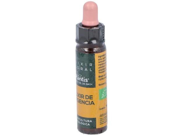 Rescue Remedy Plantis Flores De Bach Nº 39 10Ml.