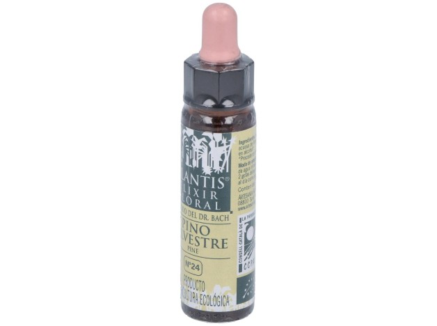 Pine Plantis Flores De Bach Nº 24 10Ml.